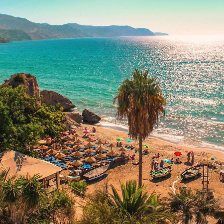 Apartment Carabeo By Interhome Nerja Zewnętrze zdjęcie