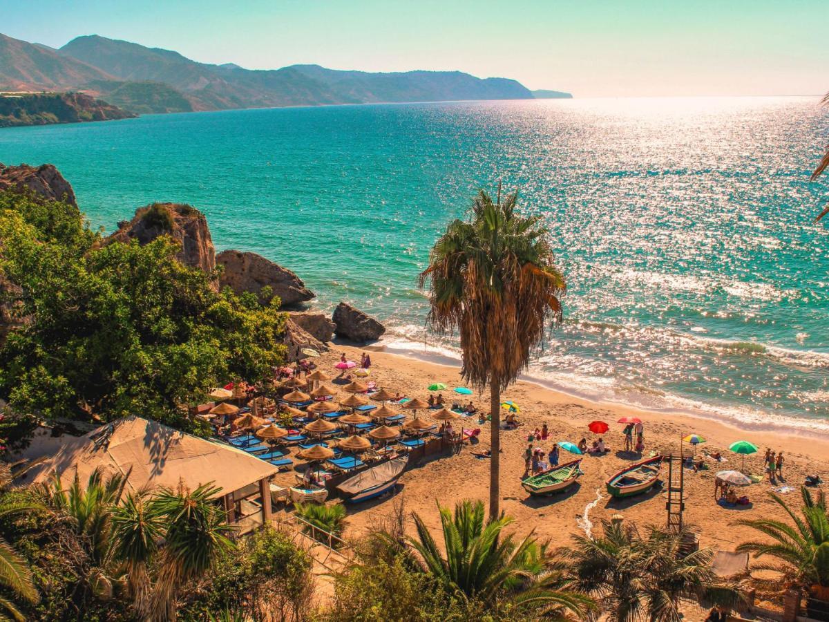 Apartment Carabeo By Interhome Nerja Zewnętrze zdjęcie